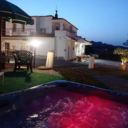 Rosa In Surrau Guest house Arzachena