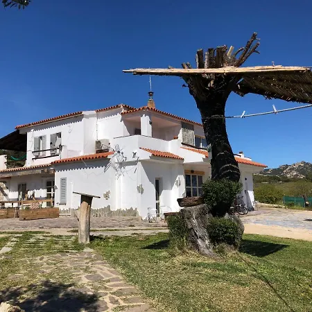 Rosa In Surrau * Arzachena
