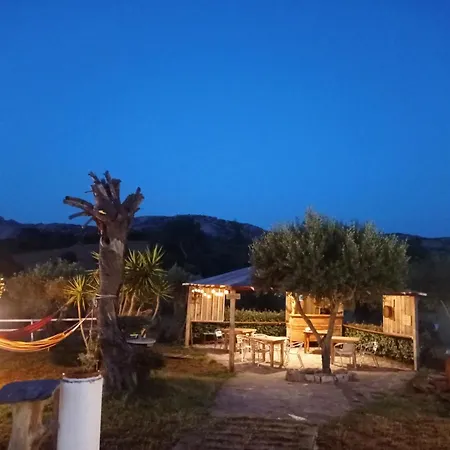 Rosa In Surrau * Arzachena