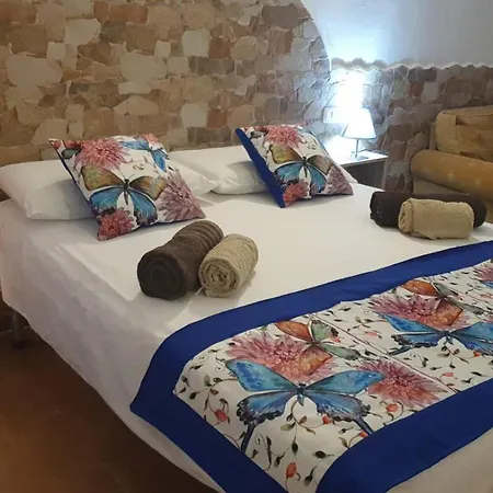 Rosa In Surrau Affittacamere 3*