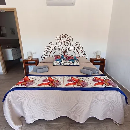 Rosa In Surrau Arzachena